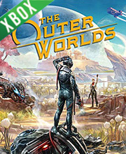 The Outer Worlds Xbox One