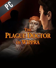 The Plague Doctor of Wippra Pc