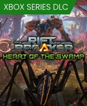 The Riftbreaker Heart of the Swamp Xbox Series X