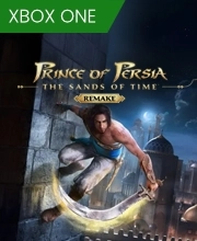 The Sands of Time Remake Xbox One