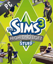 The Sims 3 High End Loft Stuff Pc