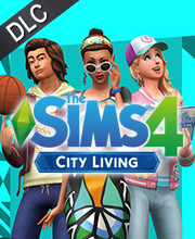 The Sims 4 Vita in Città Pc