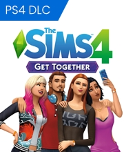 The Sims 4 Get Together Playstation 4