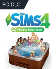 The Sims 4 Perfect Patio Stuff Pc