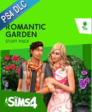 The Sims 4 Romantic Garden Stuff Playstation 4