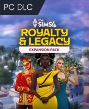 The Sims 4 Royalty & Legacy Grand Bundle Pc
