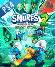The Smurfs 2 The Prisoner of the Green Stone Playstation 4