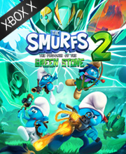 The Smurfs 2 The Prisoner of the Green Stone Xbox Series X