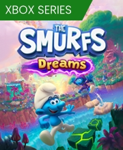 The Smurfs Dreams Xbox Series X