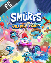 The Smurfs Village Party Pc