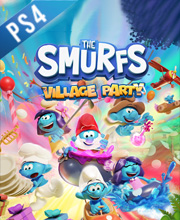 The Smurfs Village Party Playstation 4