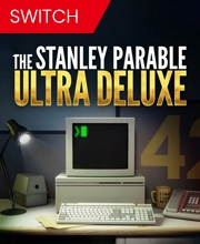 The Stanley Parable Ultra Deluxe Switch