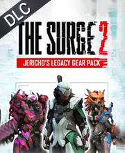 The Surge 2 Jericho's Legacy Gear Pack