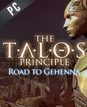 The Talos Principle Road To Gehenna Pc