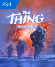 The Thing Remastered Playstation 4