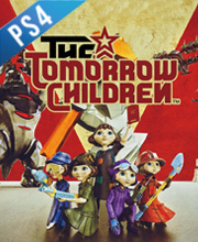 The Tomorrow Children Phoenix Edition Playstation 4