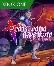 The Transylvania Adventure of Simon Quest Xbox One