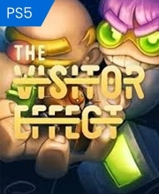 The Visitor Effect Not an experiment Playstation 5