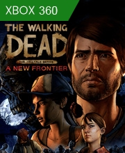 The Walking Dead The Telltale Series A New Frontier Xbox 360
