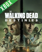The Walking Dead Destinies Xbox One