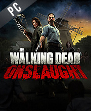 The Walking Dead Onslaught Pc