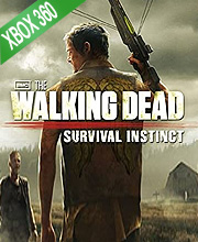 The Walking Dead Survival Instinct Xbox 360