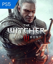 The Witcher 3 Wild Hunt Playstation 5