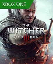 The Witcher 3 Wild Hunt Xbox One