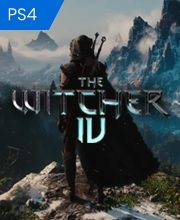 The Witcher 4 Playstation 4