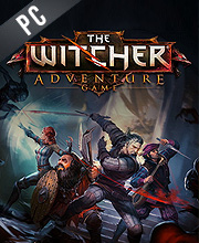 The Witcher Adventure Game Pc