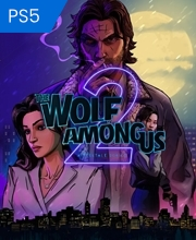 The Wolf Among Us 2 Playstation 5