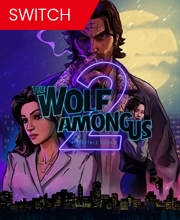 The Wolf Among Us 2 Switch