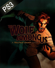 The Wolf Among Us Playstation 3