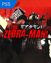 The Zebra-Man Playstation 5