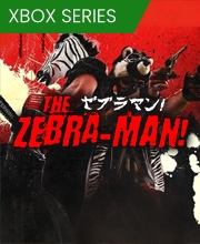 The Zebra-Man Xbox Series X
