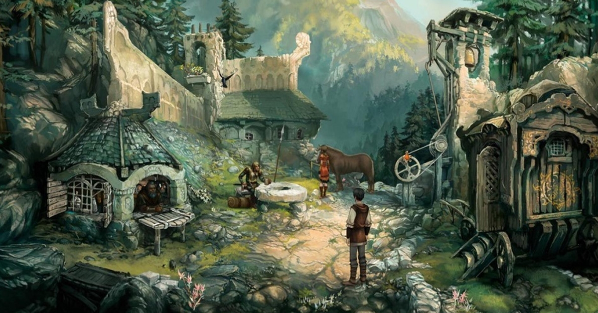 The Dark Eye: Memoria PS4 - Chiave per Avventura Fantasy a Prezzo Imbattibile