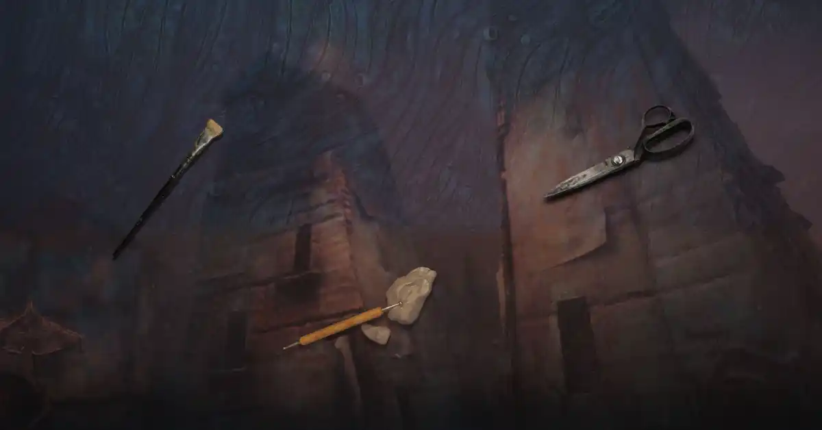 Ogni asset in The Midnight Walk è stato scolpito nell'argilla prima di essere digitalizzato.