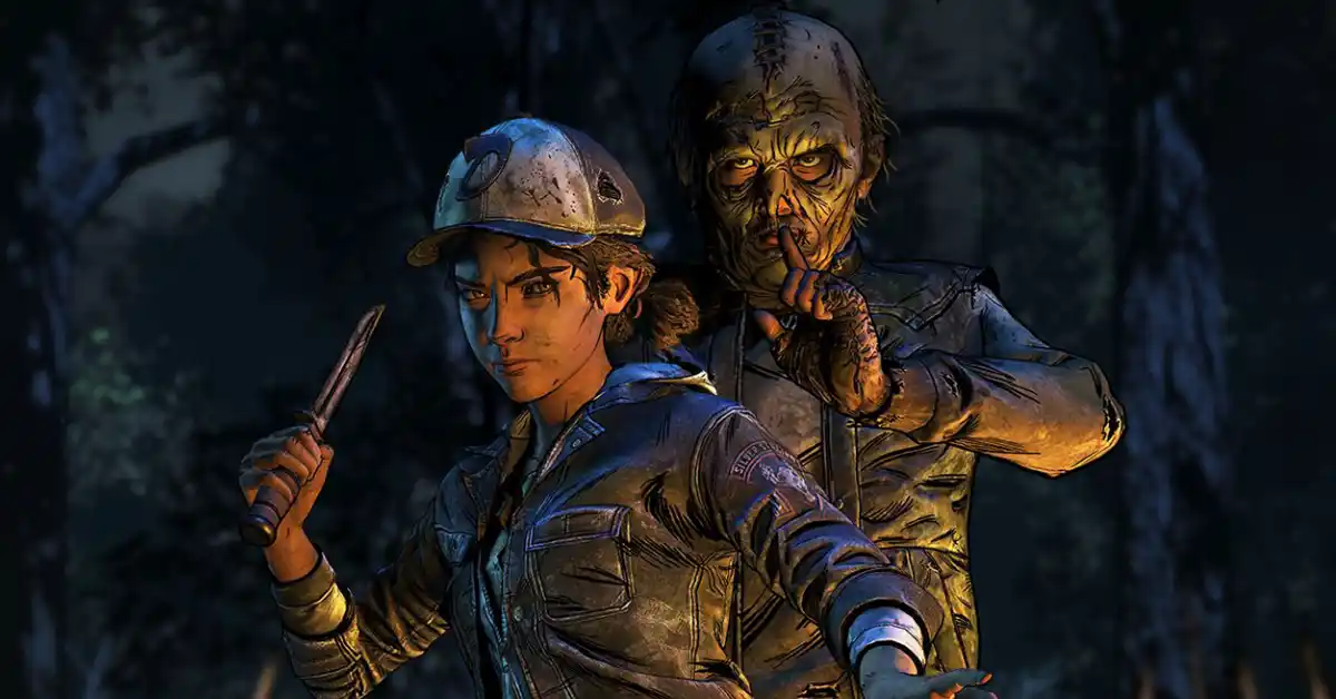 Serie completa Walking Dead Telltale per PS4 – Prezzo chiave ribassato