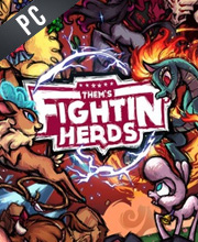Them's Fightin' Herds Pc