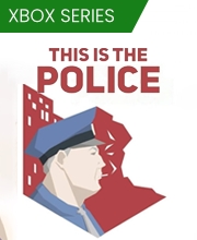 This is the Police Xbox Series X