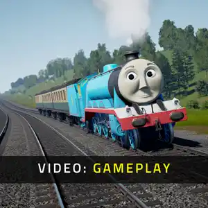 Thomas & Friends Wonders of Sodor - Gameplay