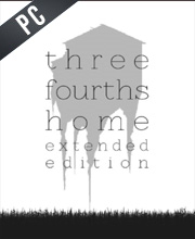 Three Fourths Home Extended Edition Pc