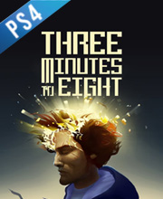 Three Minutes To Eight Playstation 4