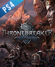 Thronebreaker The Witcher Tales Playstation 4