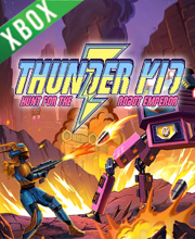 Thunder Kid Xbox One