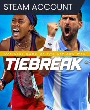 TIEBREAK Official game of the ATP and WTA Pc