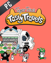 Tiger Trio’s Tasty Travels Pc