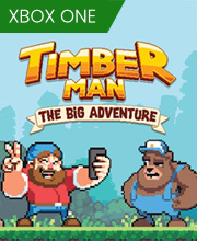 Timberman The Big Adventure Xbox One