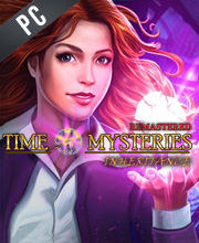 Time Mysteries Inheritance Remastered Pc