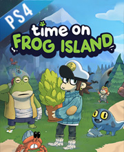 Time on Frog Island Playstation 4